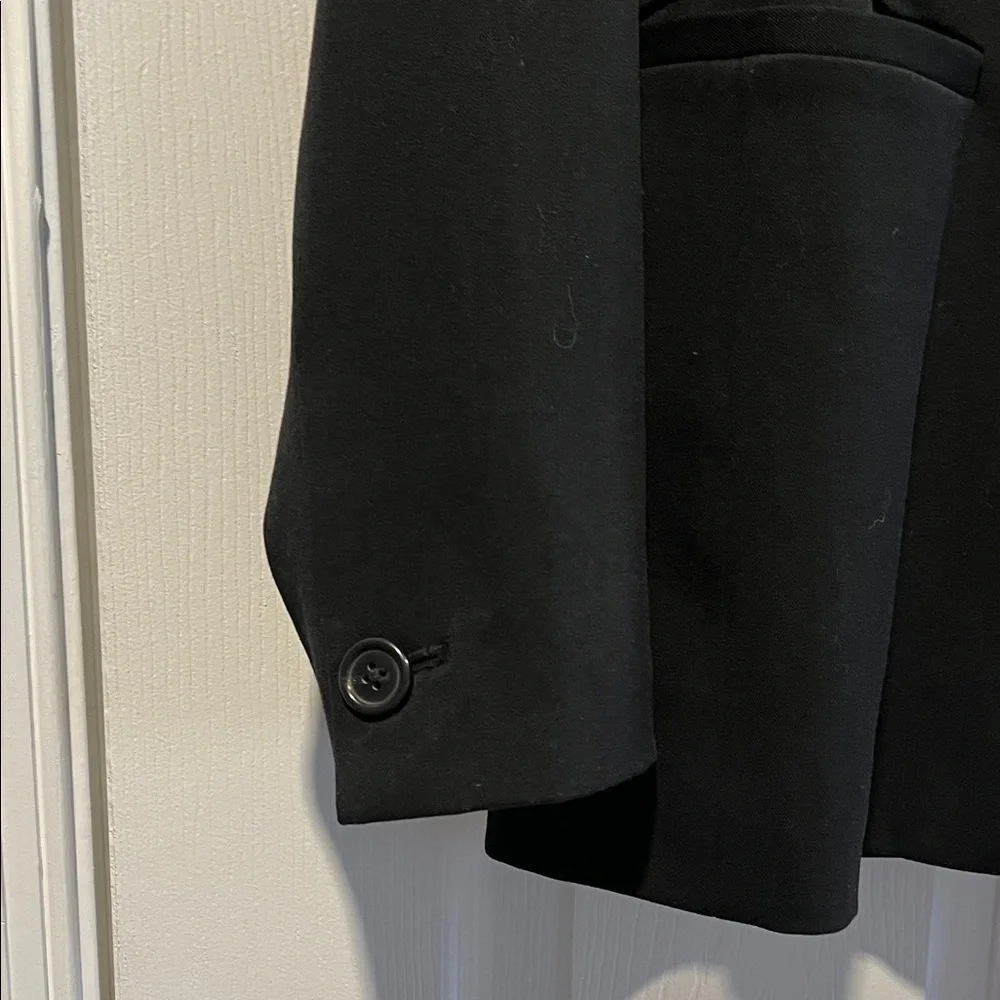J. Crew Women's Classic Black‎ Blazer